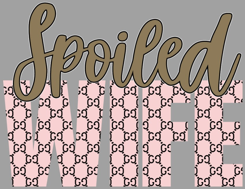 Designer Fashion Heat transfer