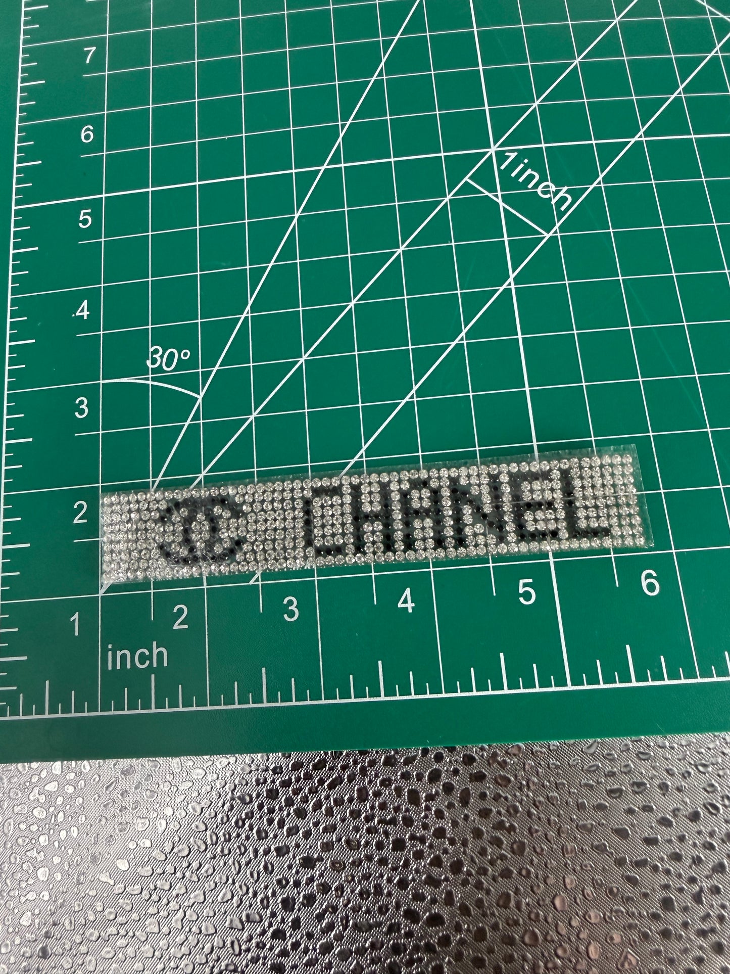 Luxe Exclusive patch