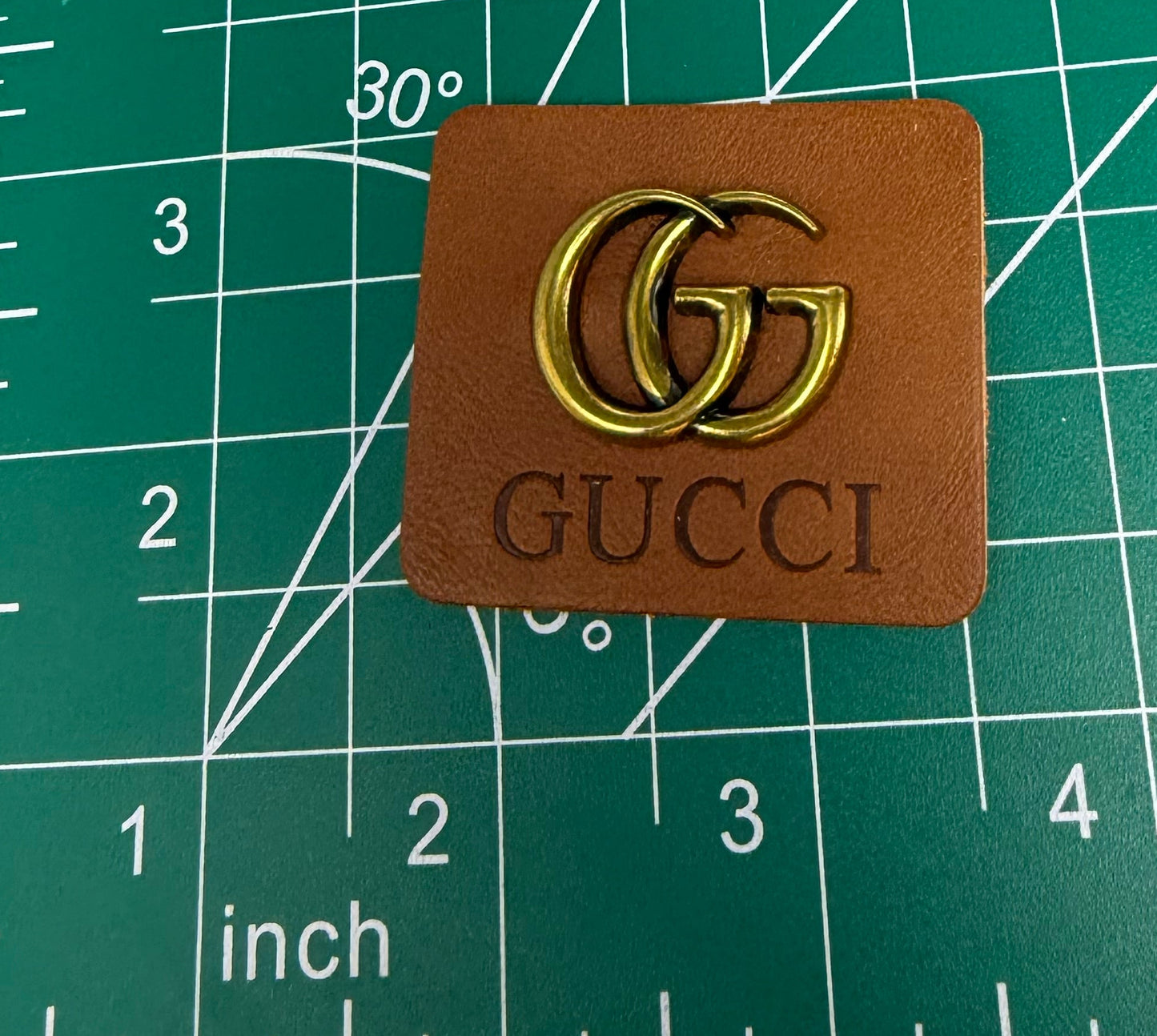 Luxury patches
