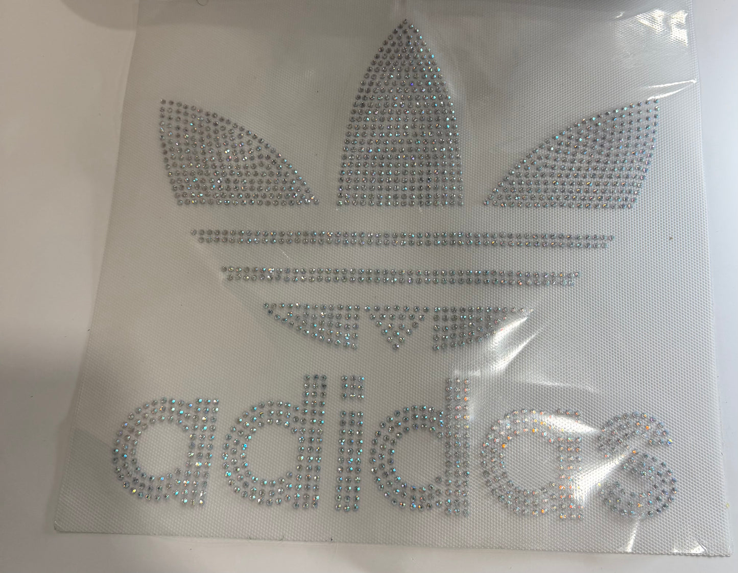 Bling bling adida transfer