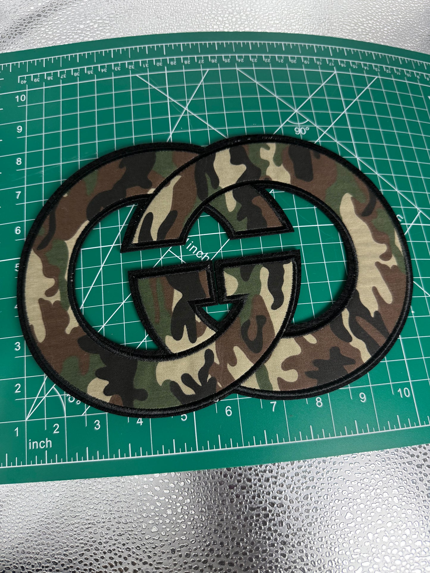Luxury patches part 15