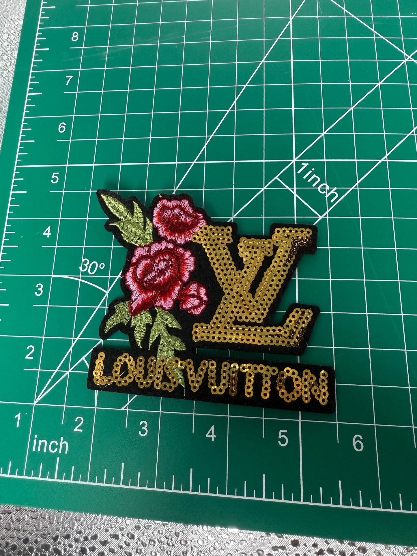 Patches part 13 3-4 inches