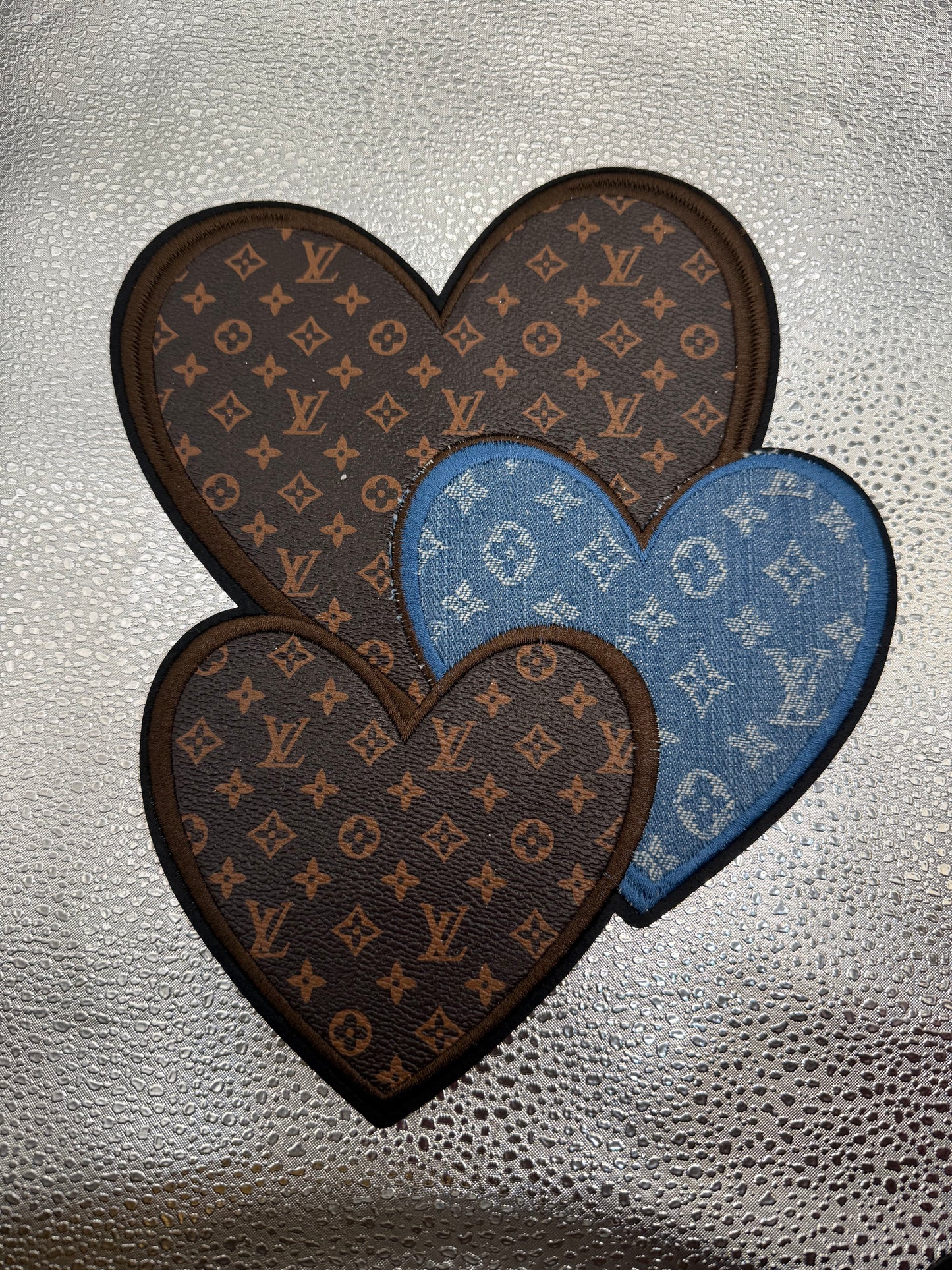 Luxury patches 6-10 inch