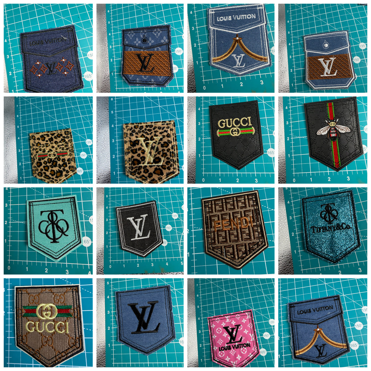 Packets patches