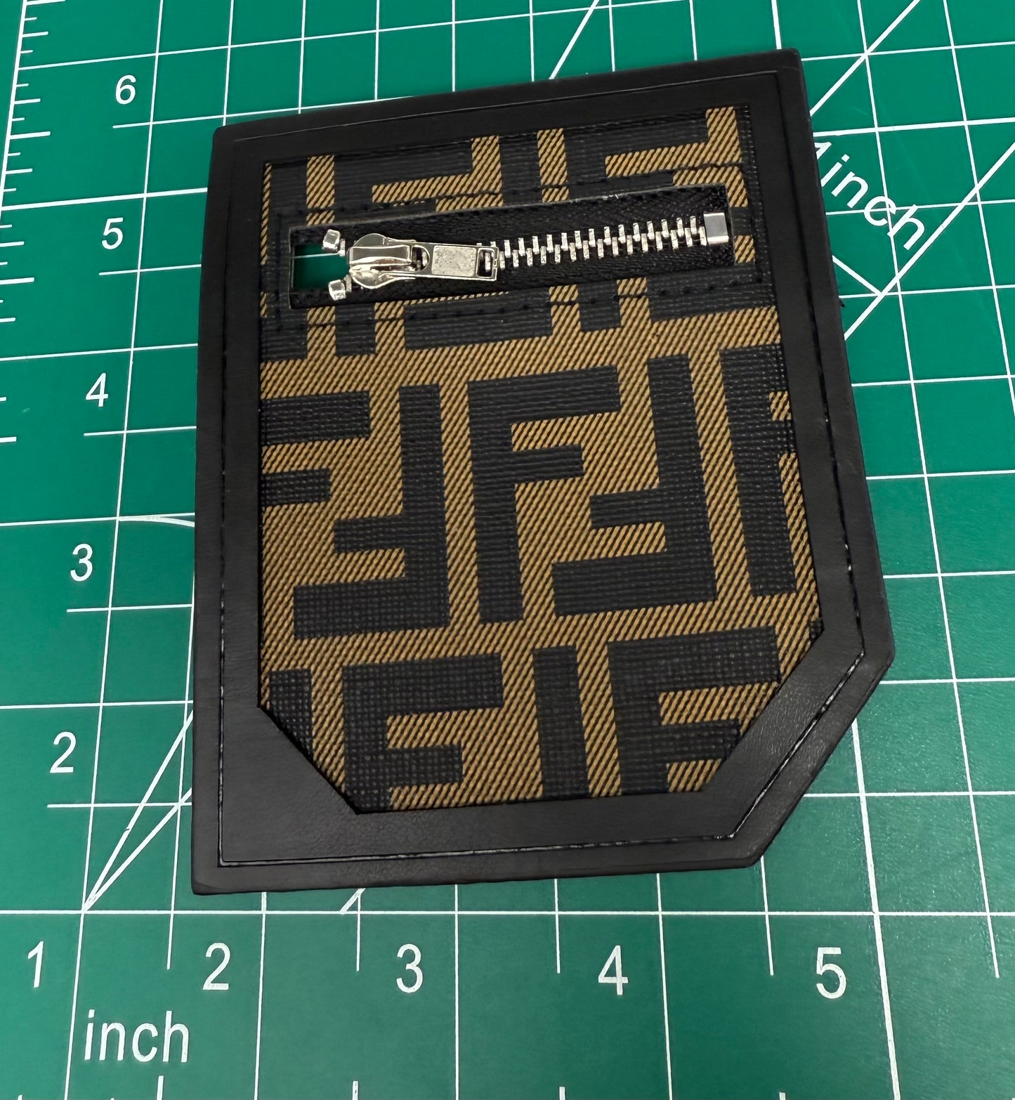 Luxury packet patches