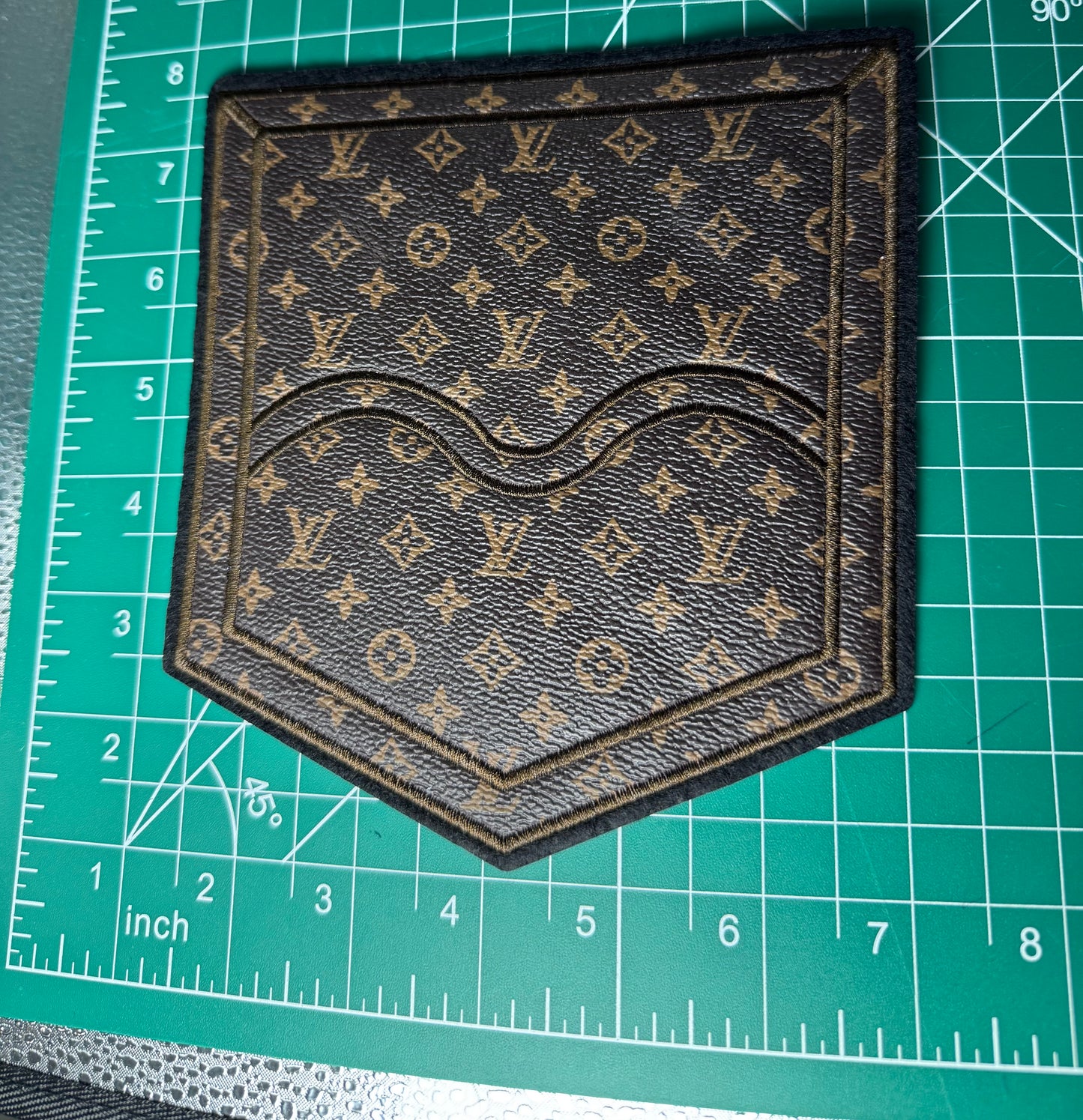 Luxury packet patches