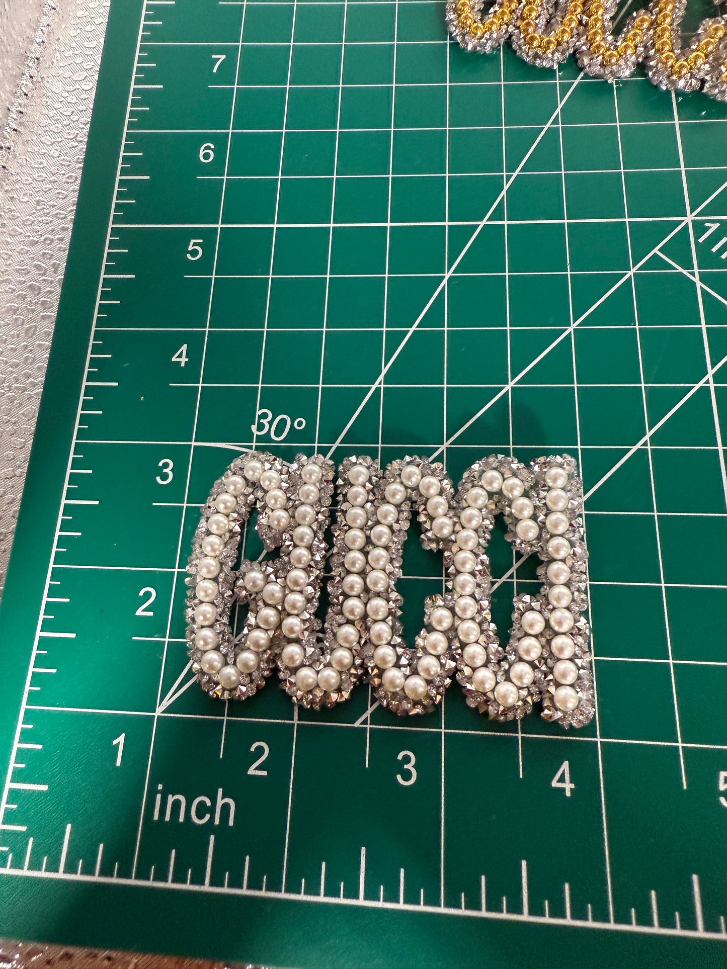Bing Bling Patches