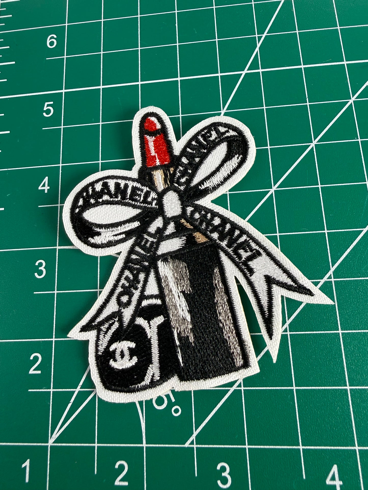 Patches part 13 3-4 inches