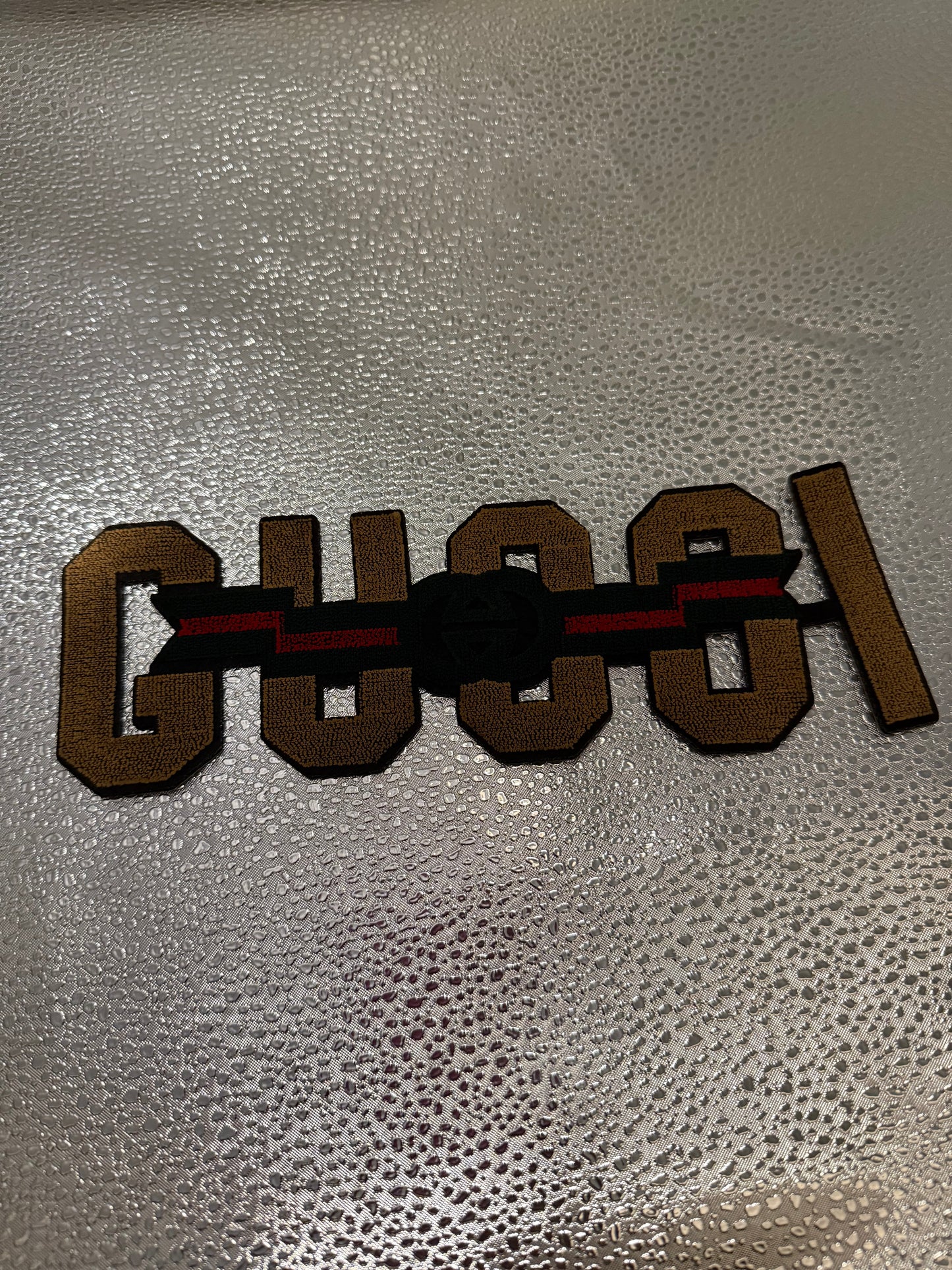 Patches about 5-10 inches