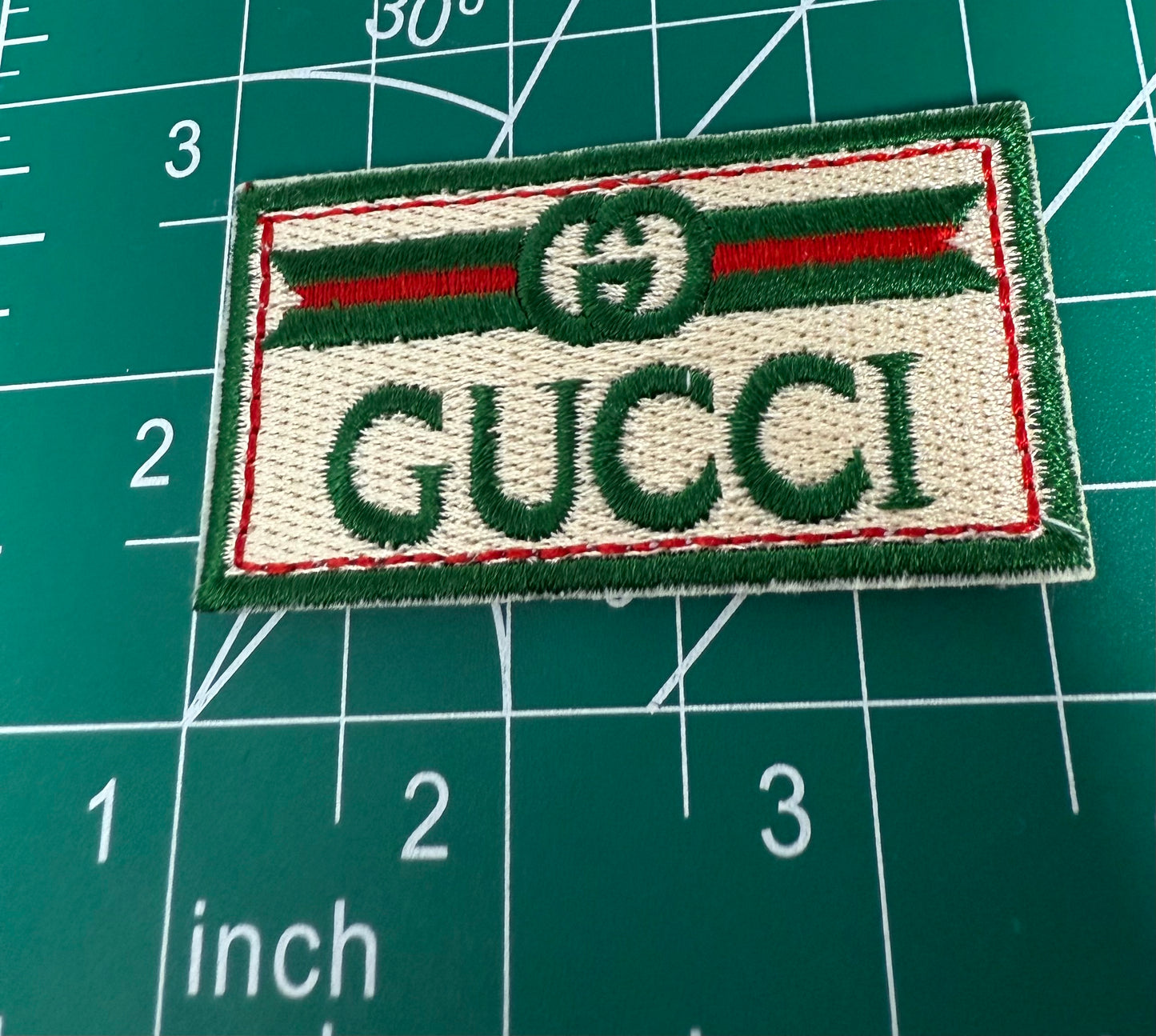 Patches part 13 3-4 inches