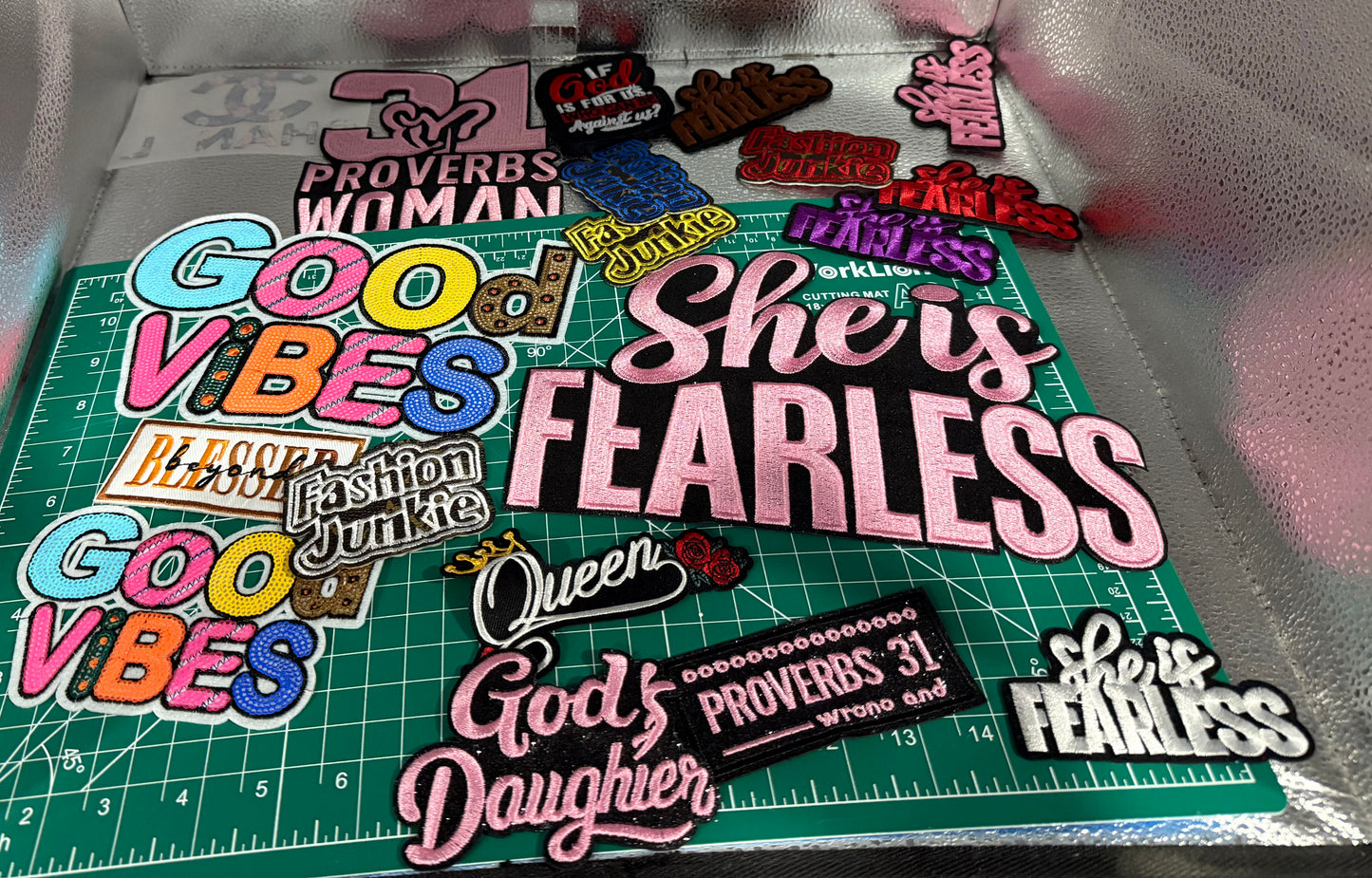 Patches