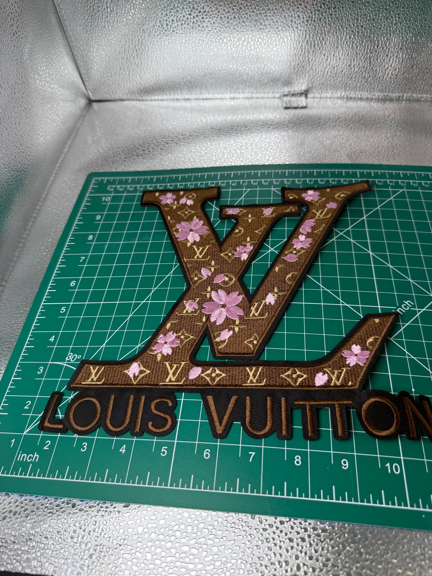 LUXURY PATCHES