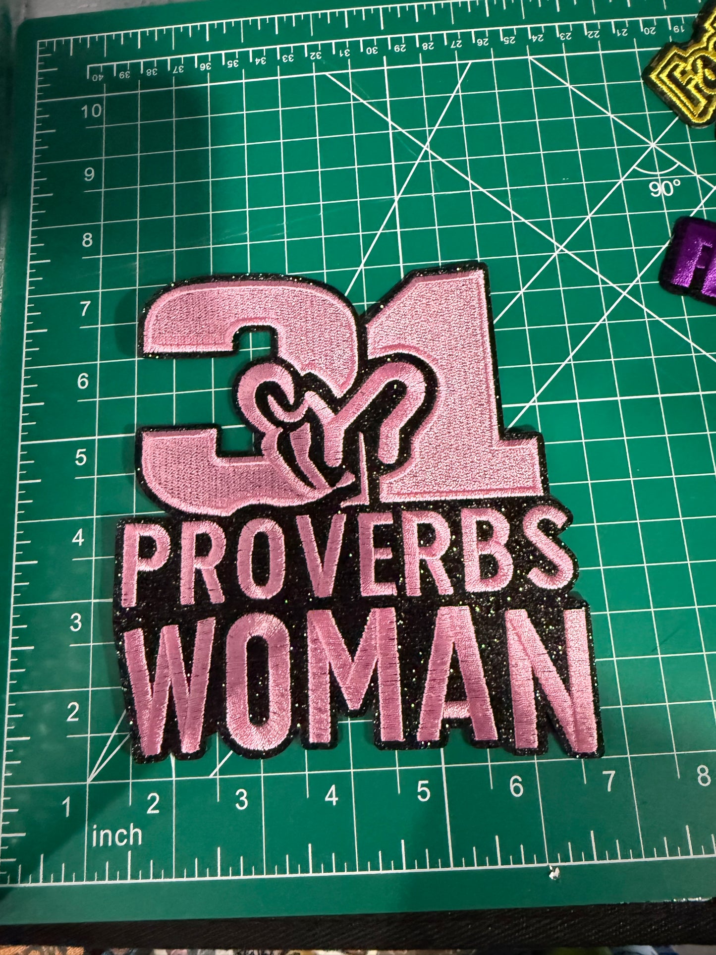 Patches