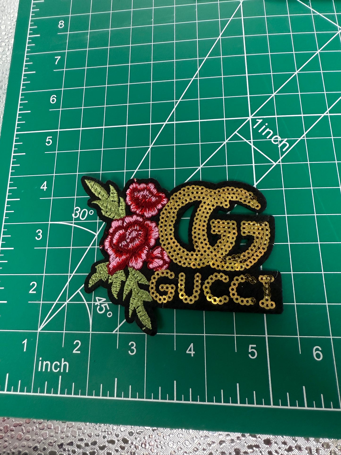 Patches part 13 3-4 inches