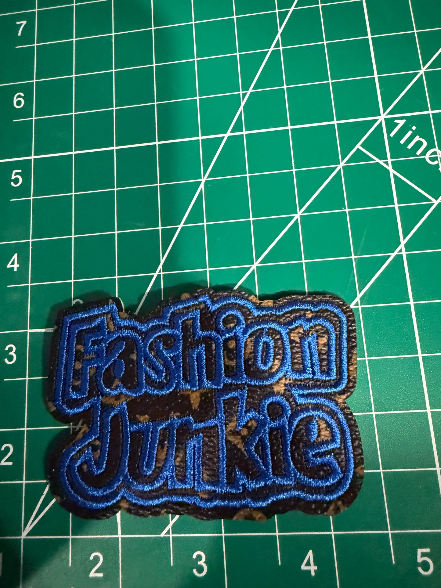 Patches