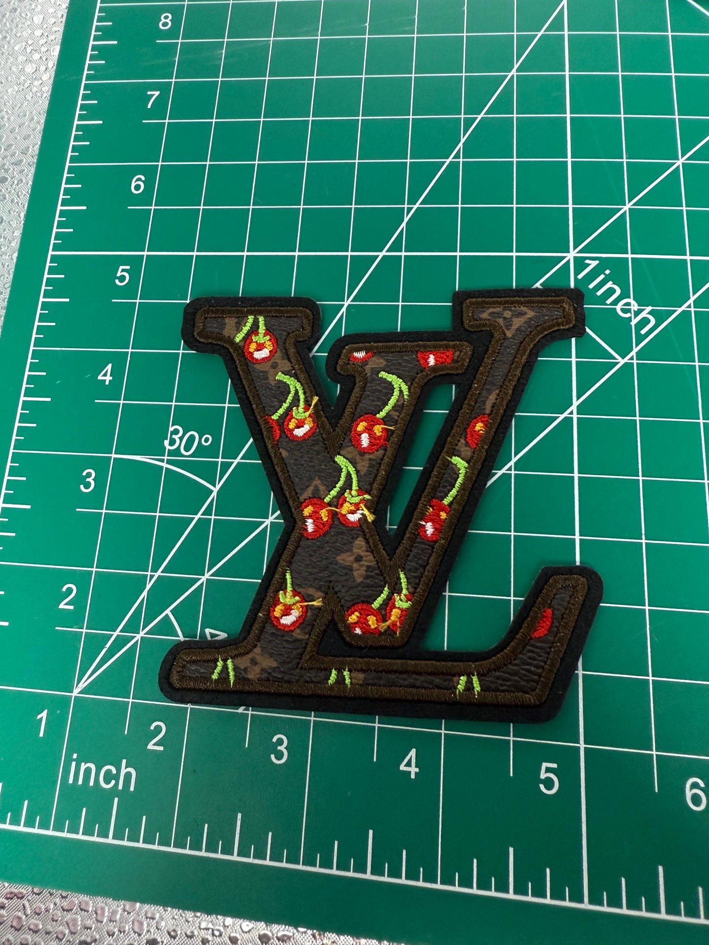 Patches part 13 3-4 inches