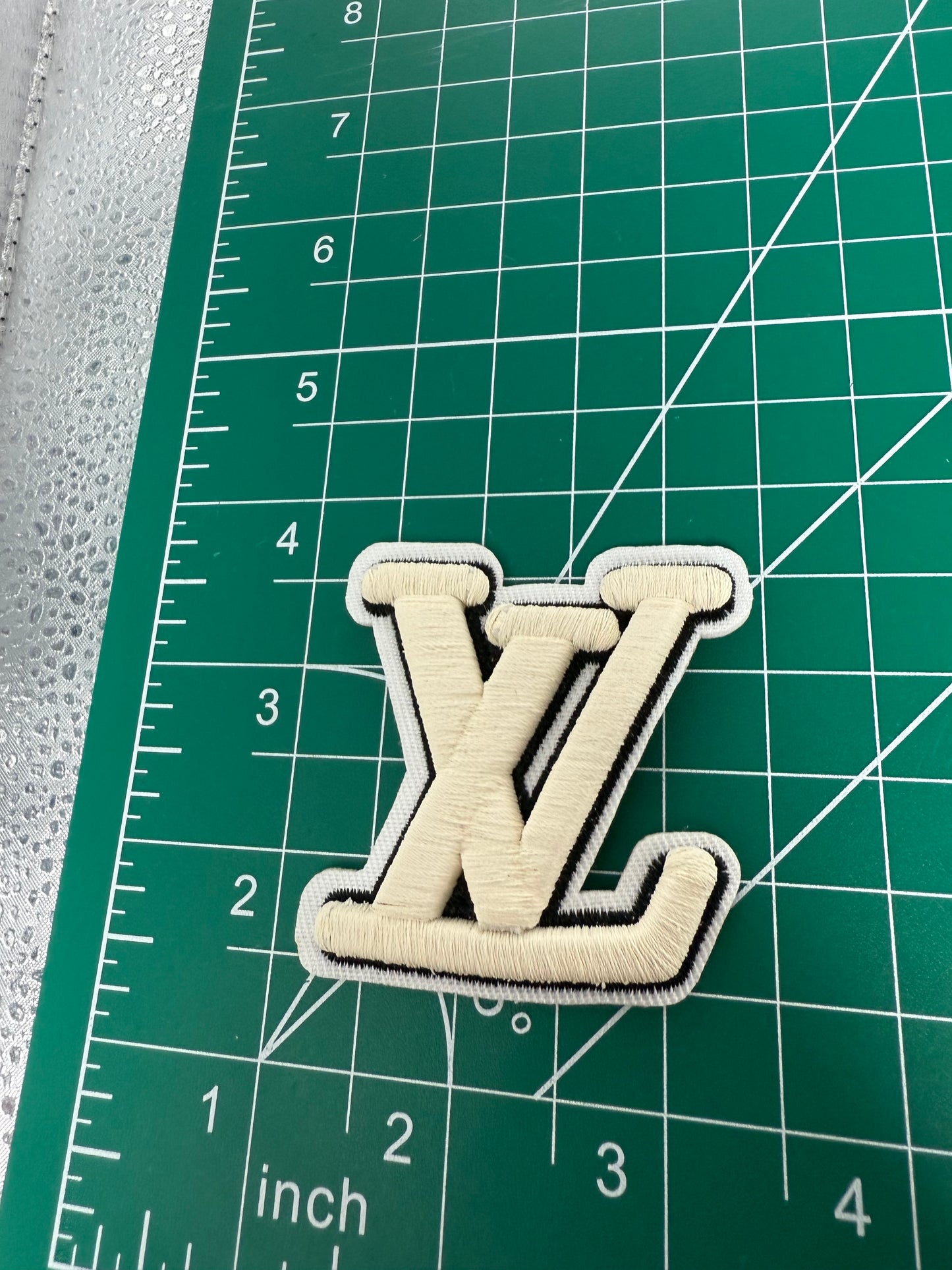 Patches part 13 3-4 inches