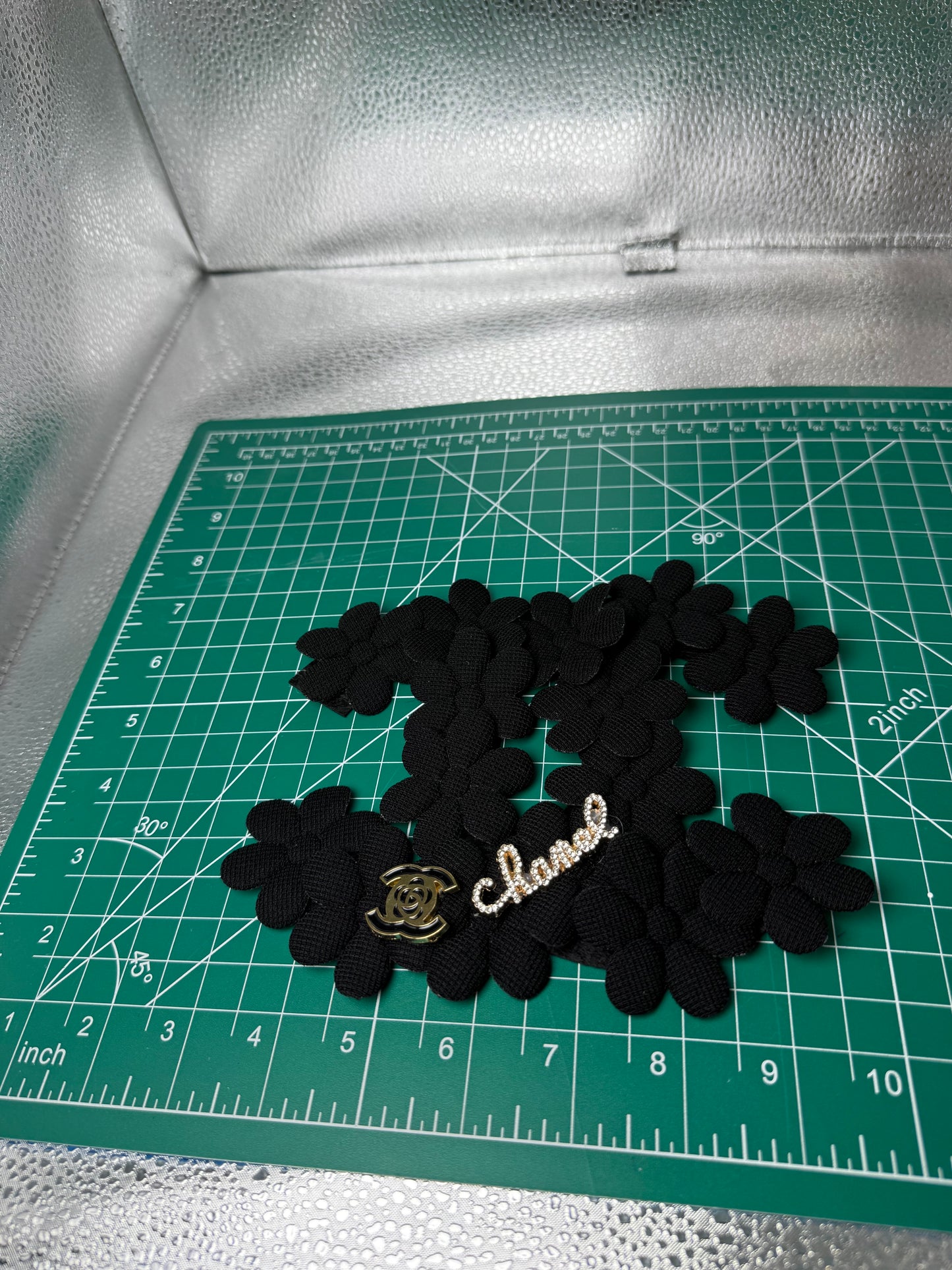 LUXURY PATCHES