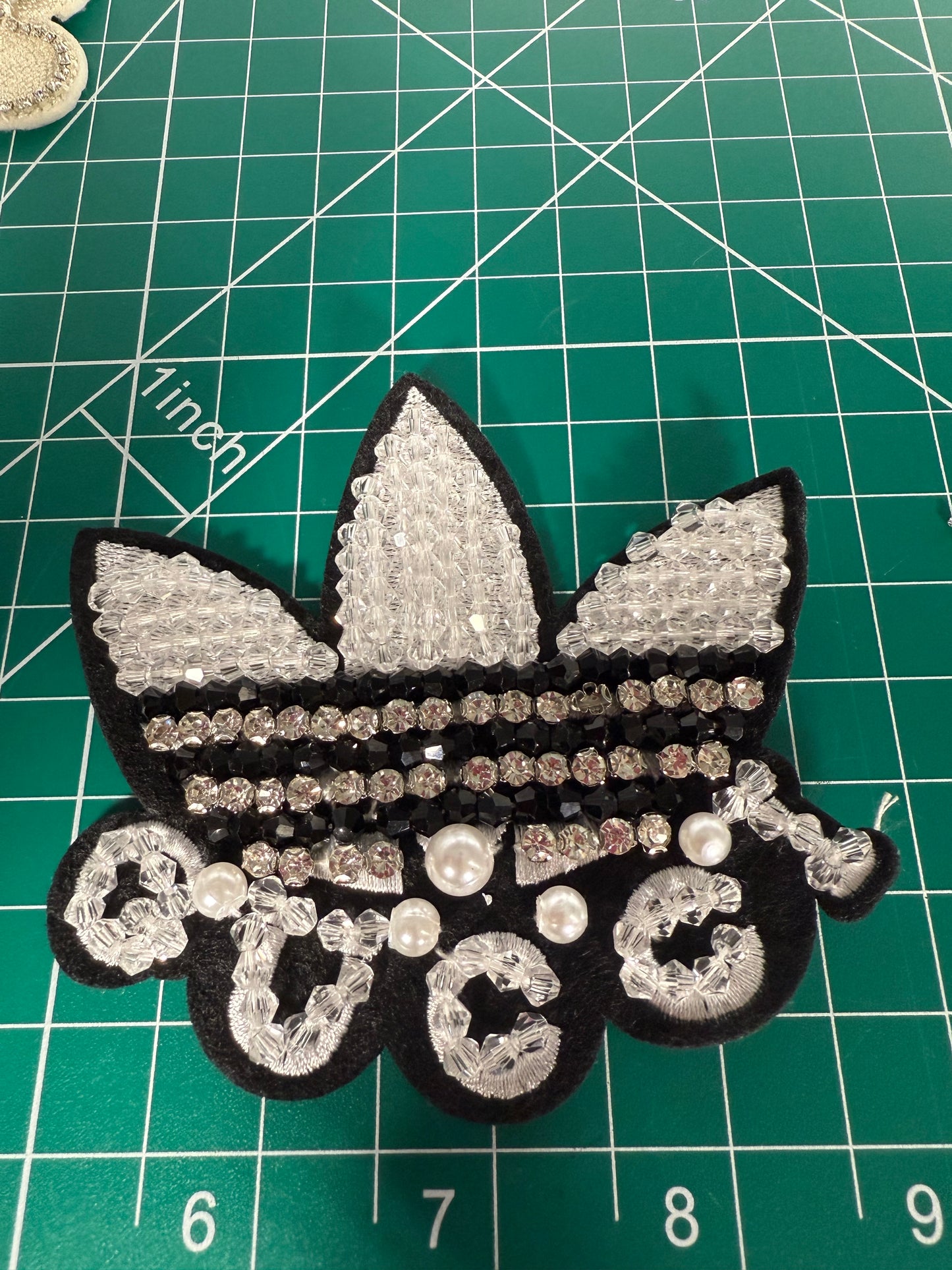 Bing Bling Patches