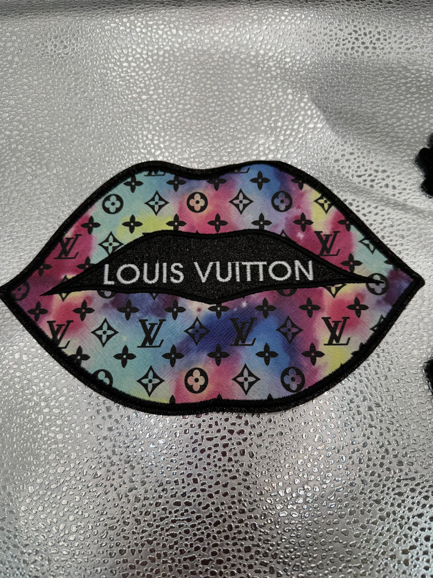 Luxury patches about 6-10 inch