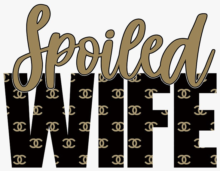 Designer Fashion Heat transfer