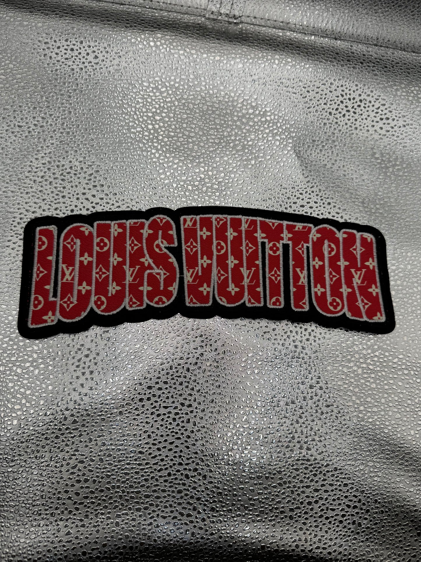 Luxury patches about 6-10 inch