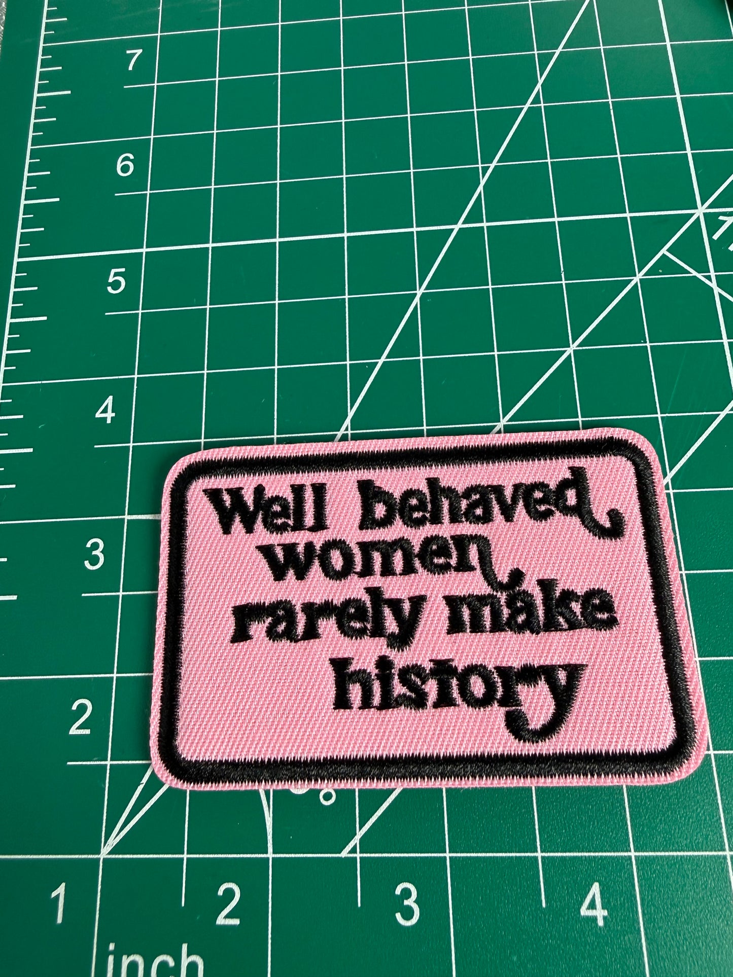Patches