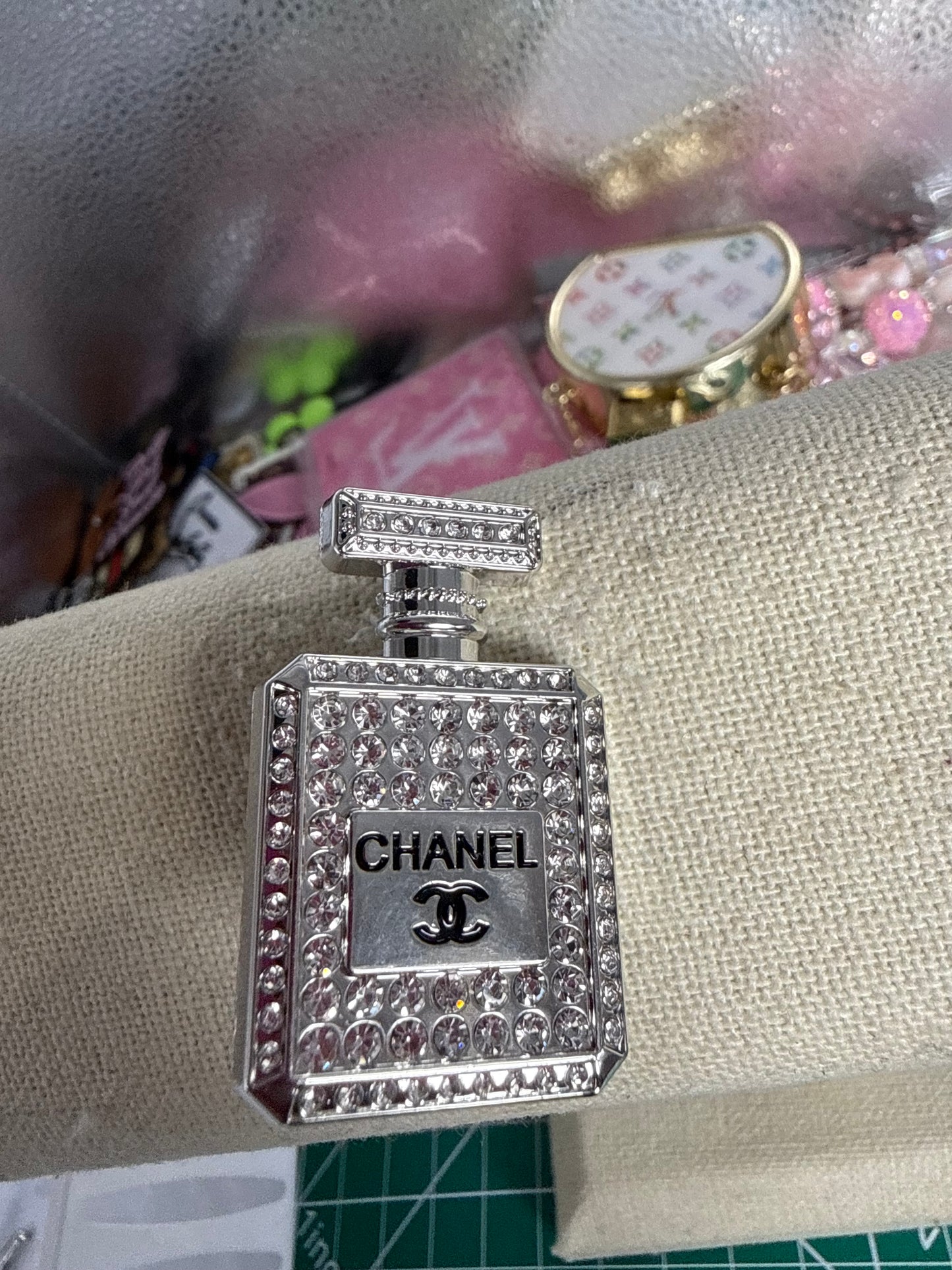 Luxury designer brooches