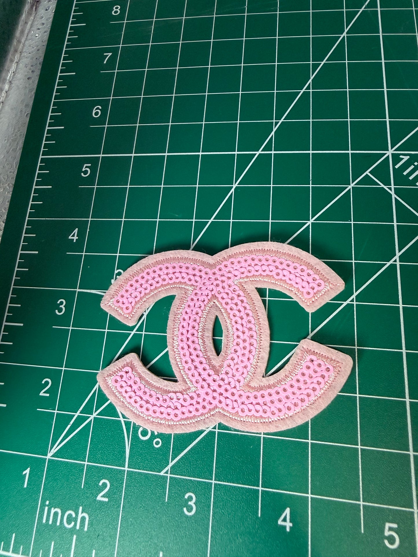 Inspired patches