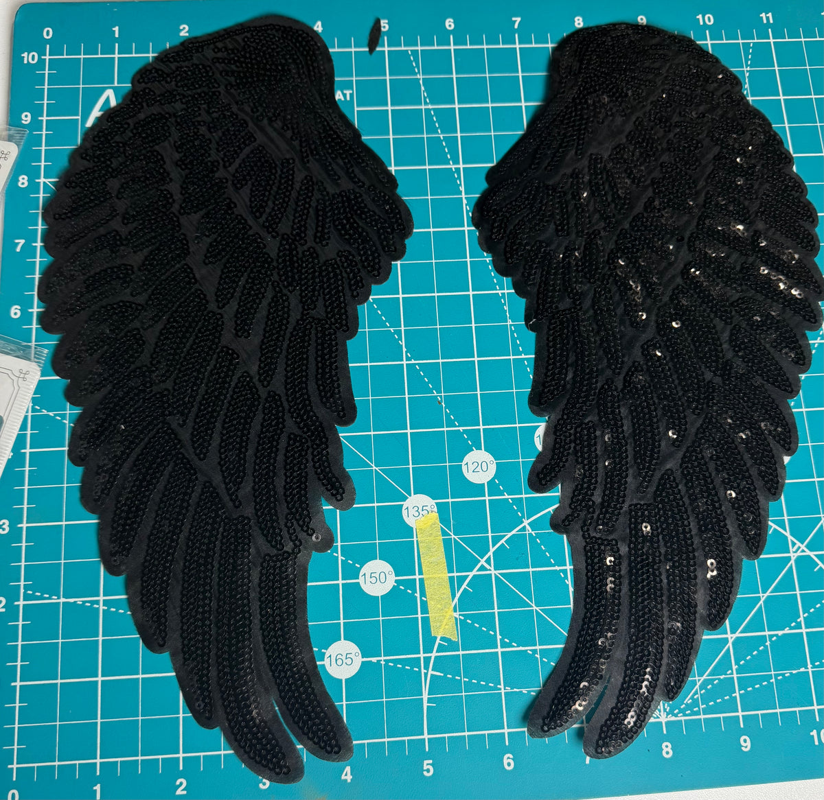Luxury patches  God Don't play about me part 15