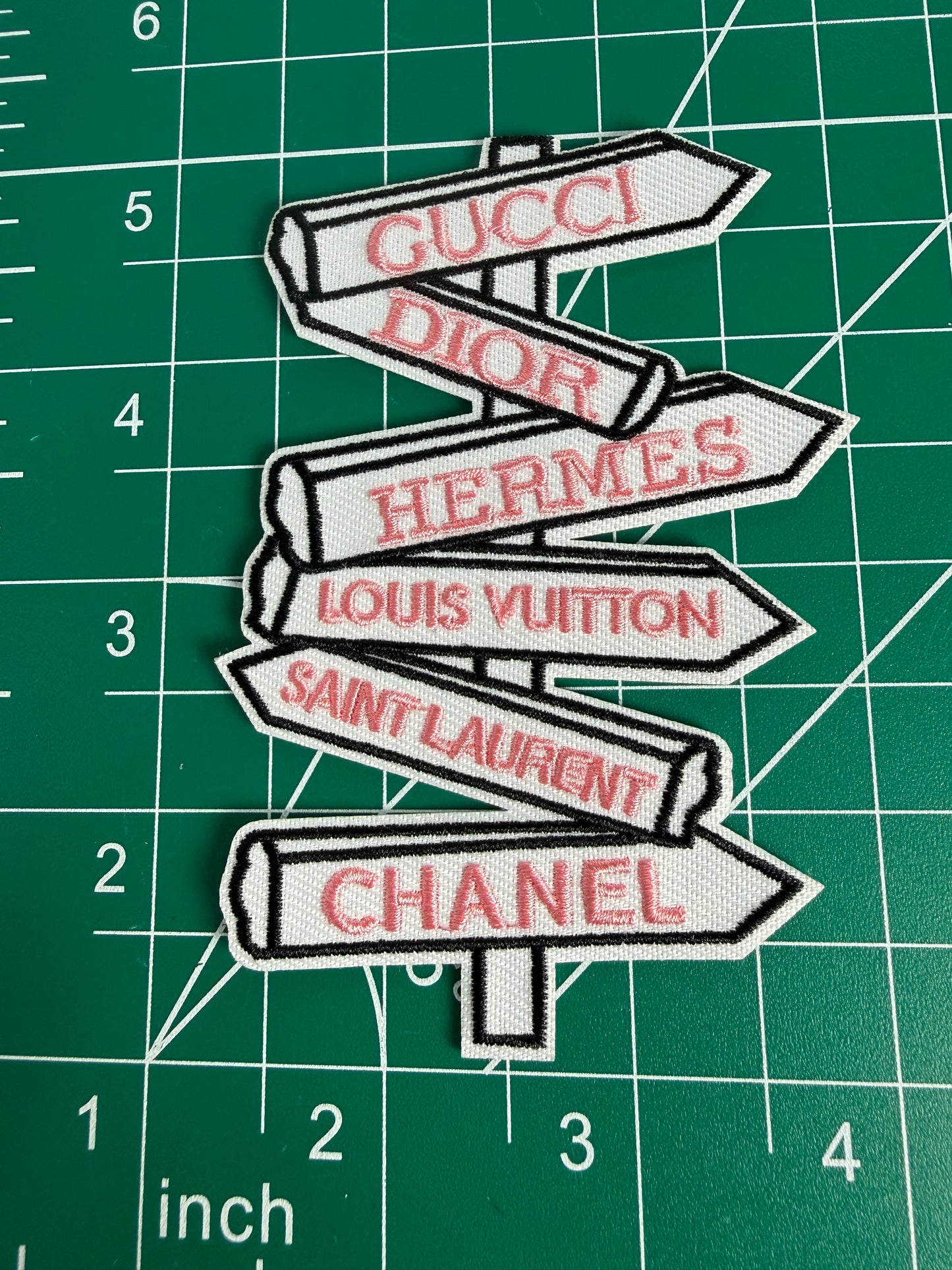 Patches
