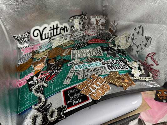 Luxe Exclusive patch