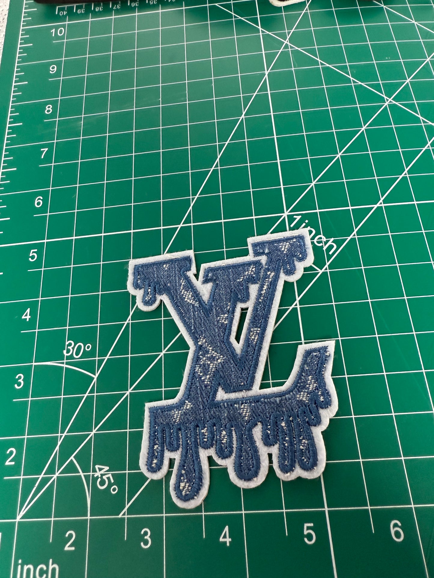 Patches part 13 3-4 inches