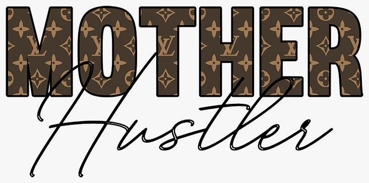 Designer Fashion Heat transfer