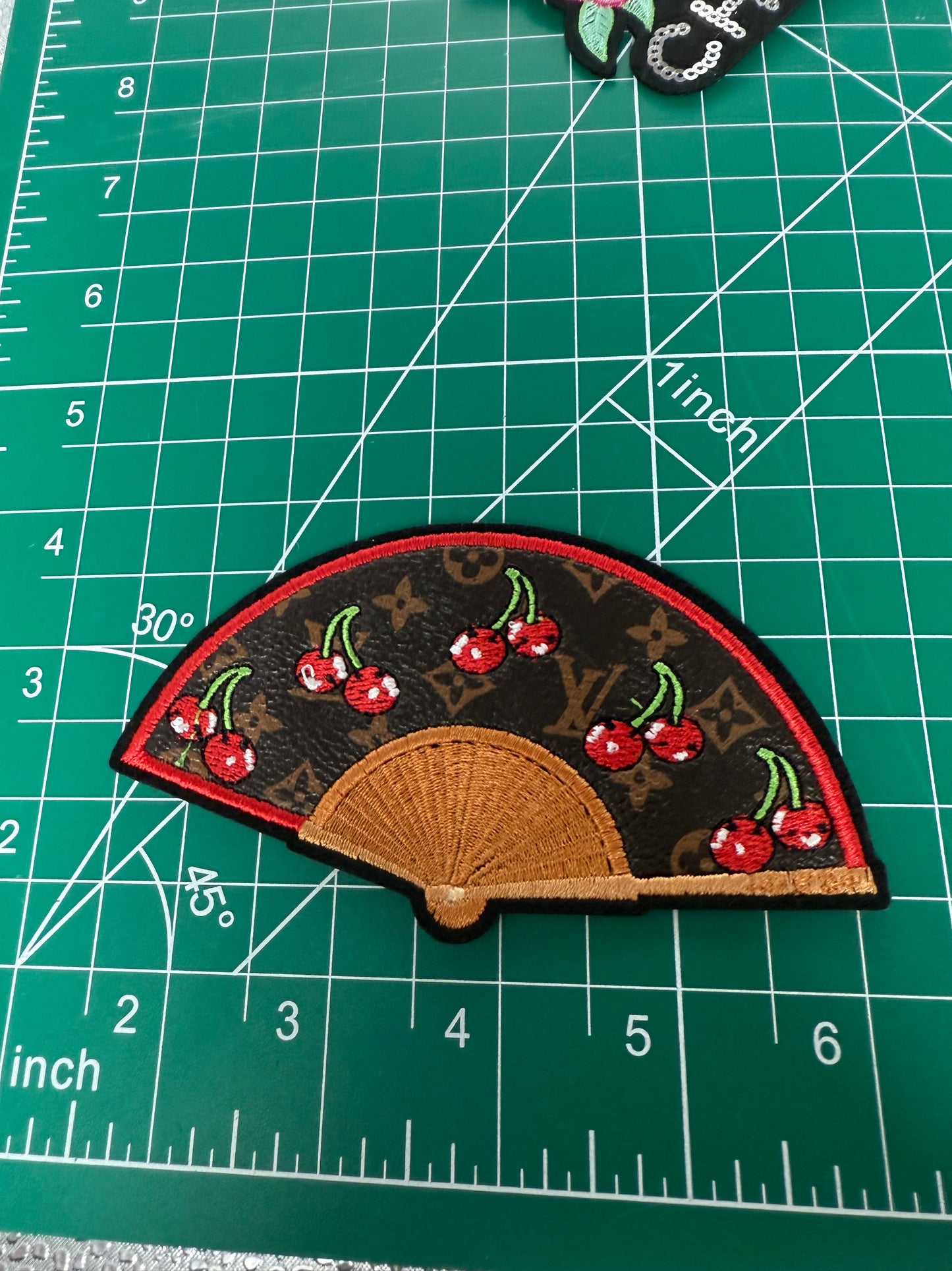 Patches part 13 3-4 inches