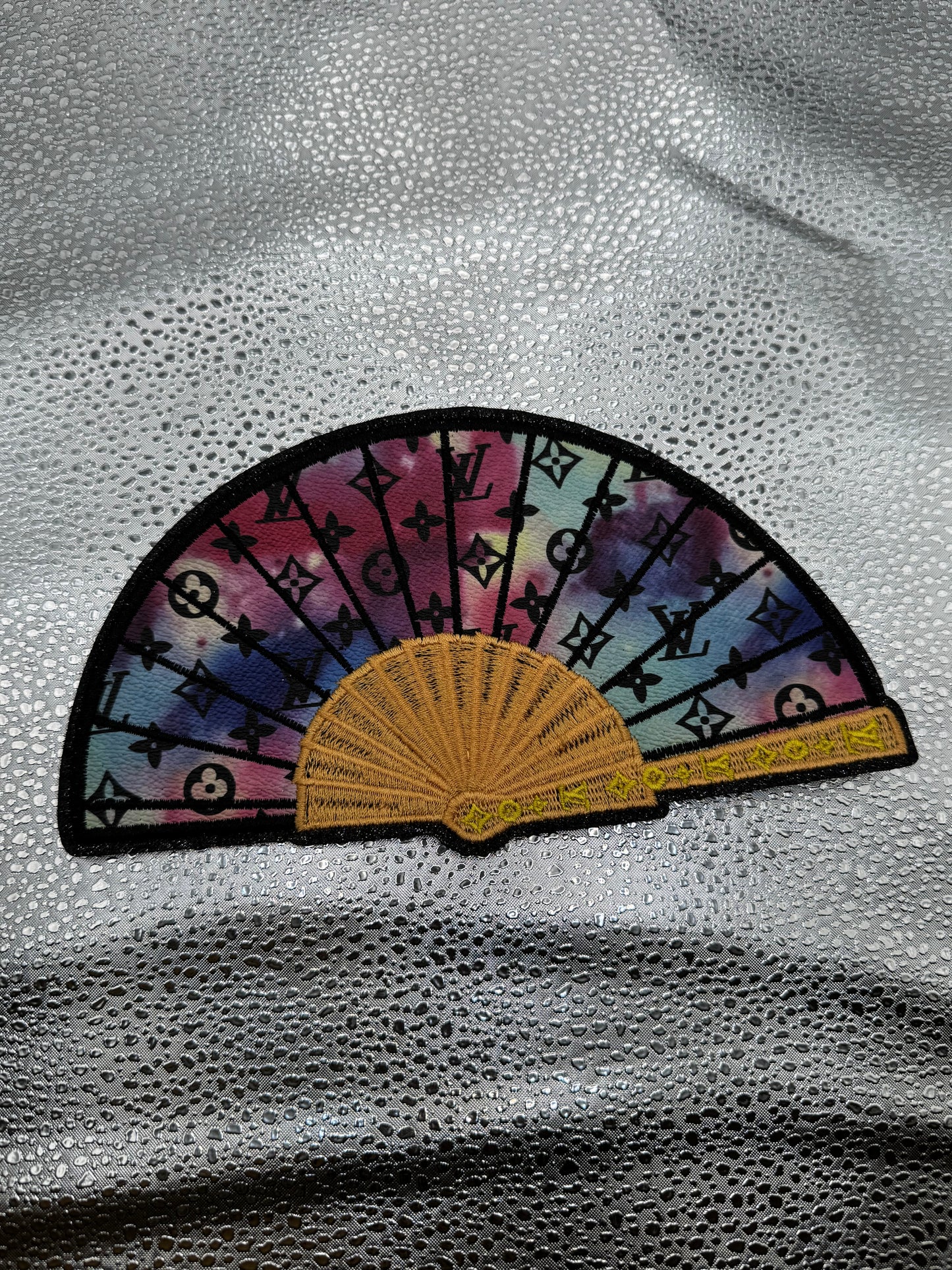 Luxury patches about 6-10 inch
