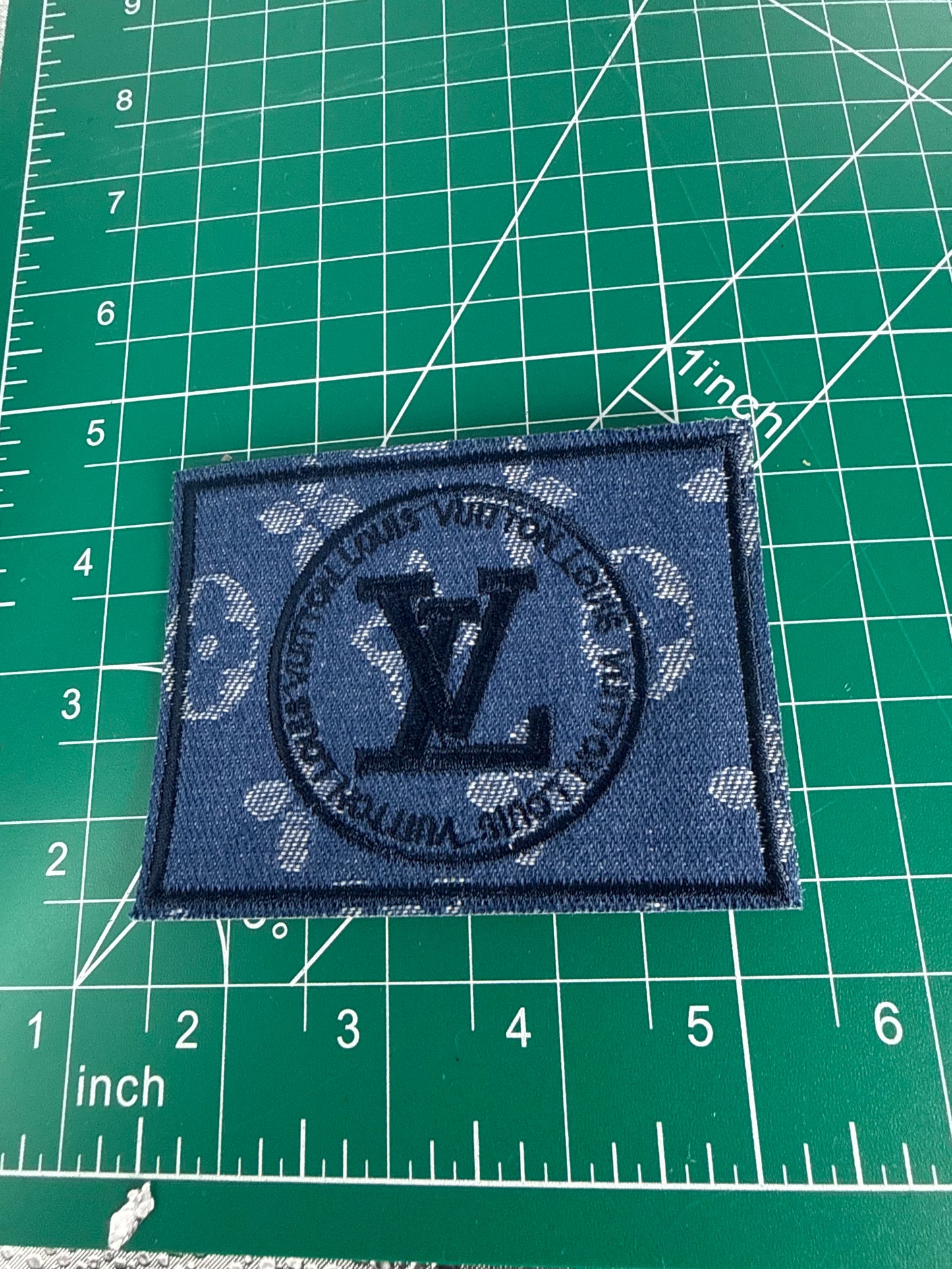 Luxury patches God inspired Betty and more