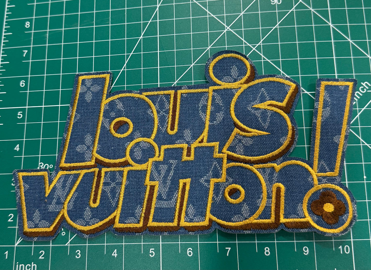 Luxury patches part 15