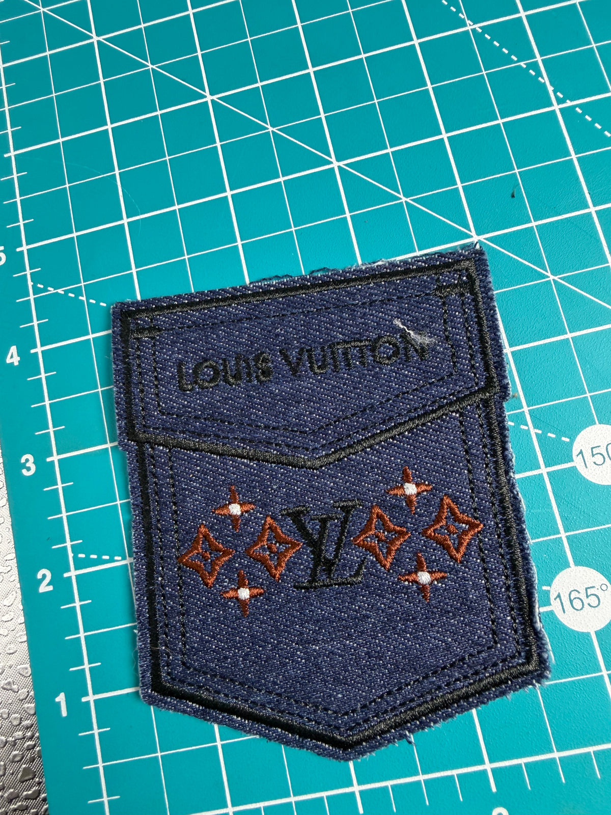 Packets patches