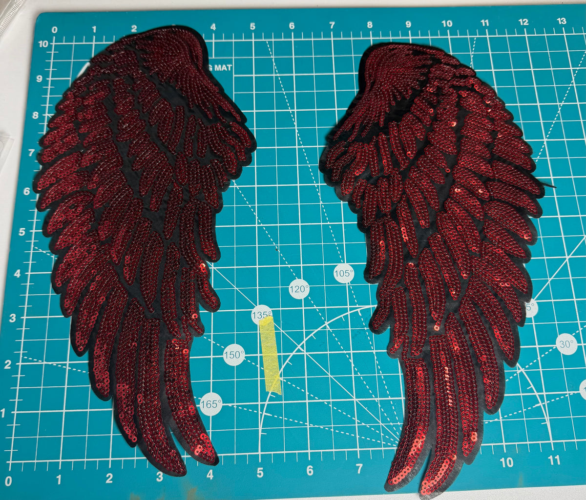 Luxury patches  God Don't play about me part 15