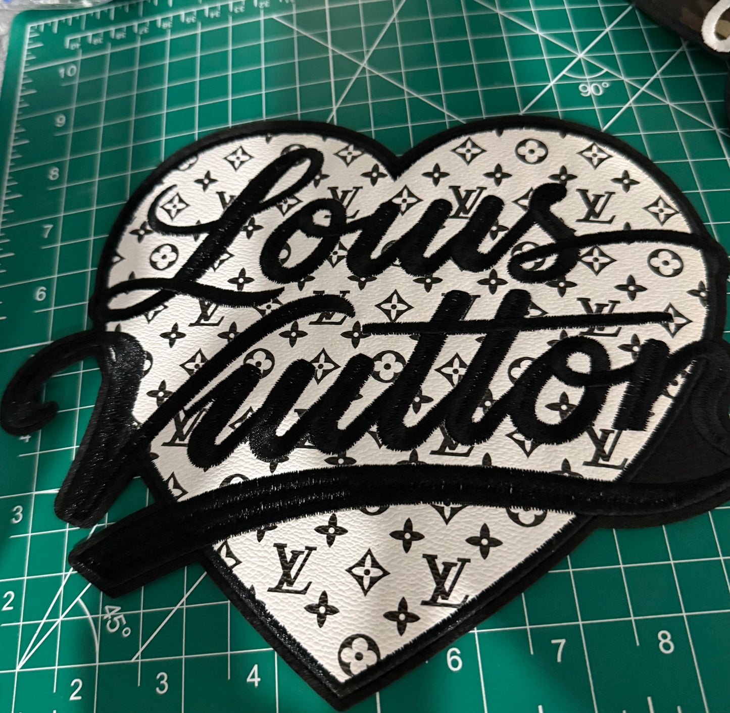 Heart Patches