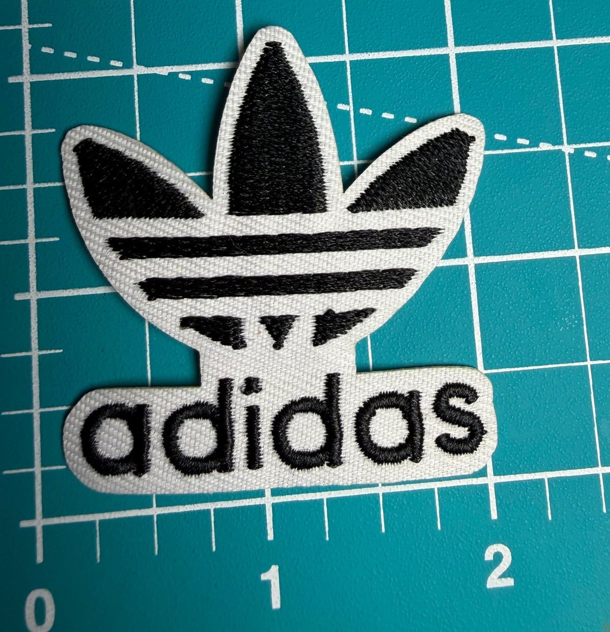 Luxury adi patches