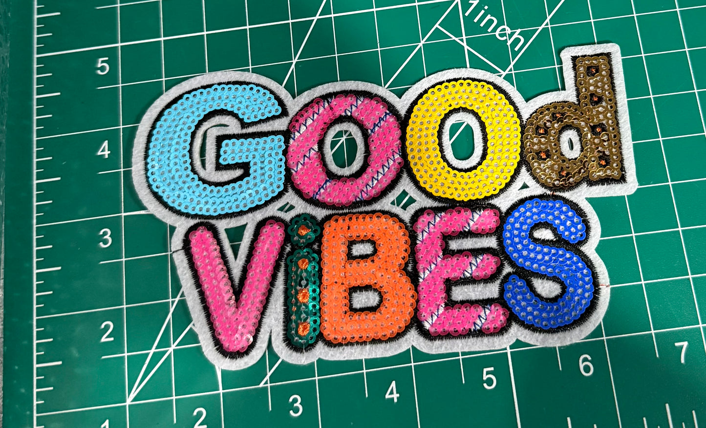 Patches