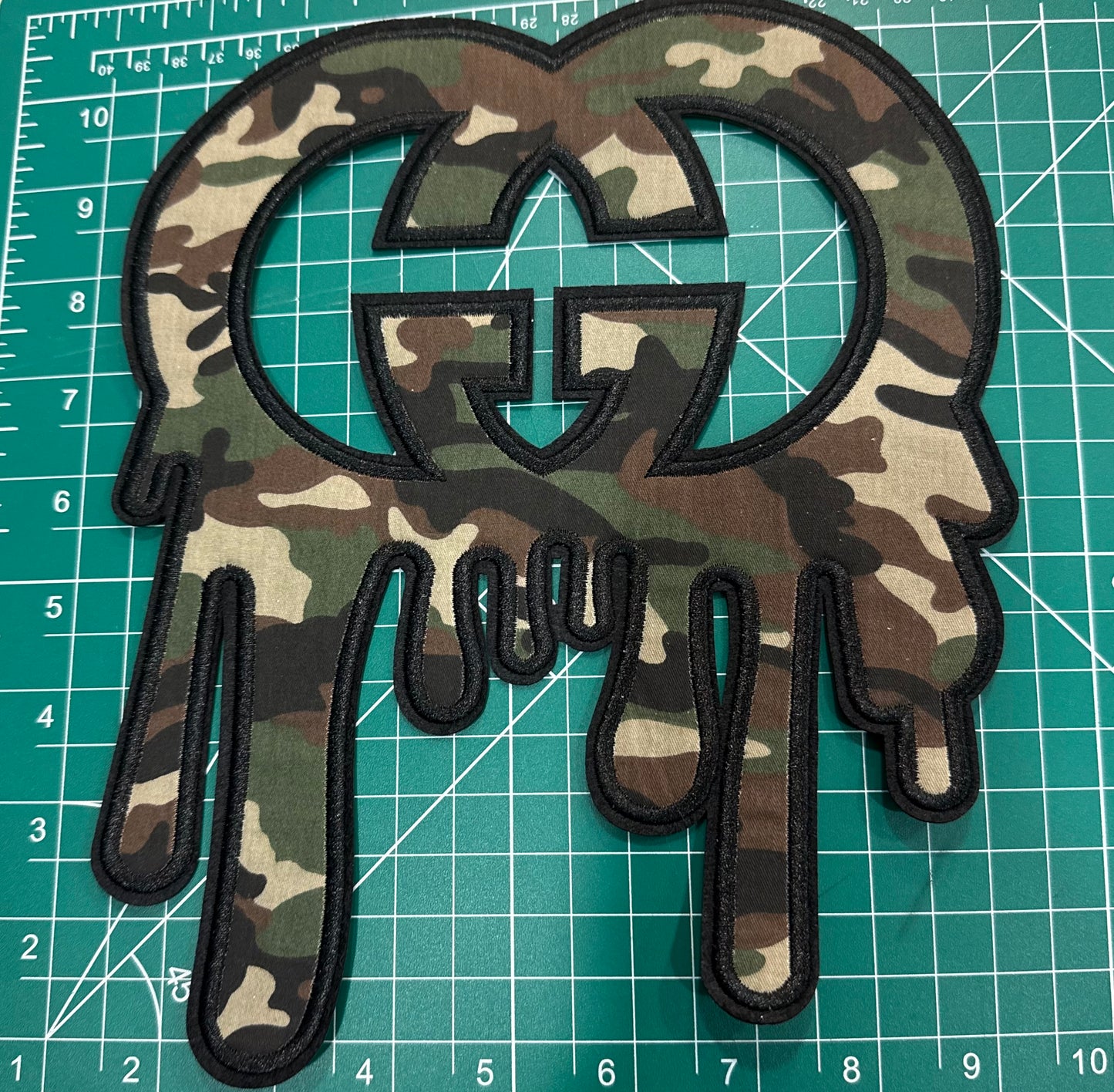 Luxury patches part 15