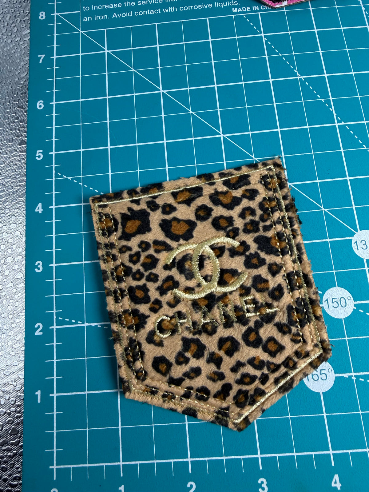 Packets patches