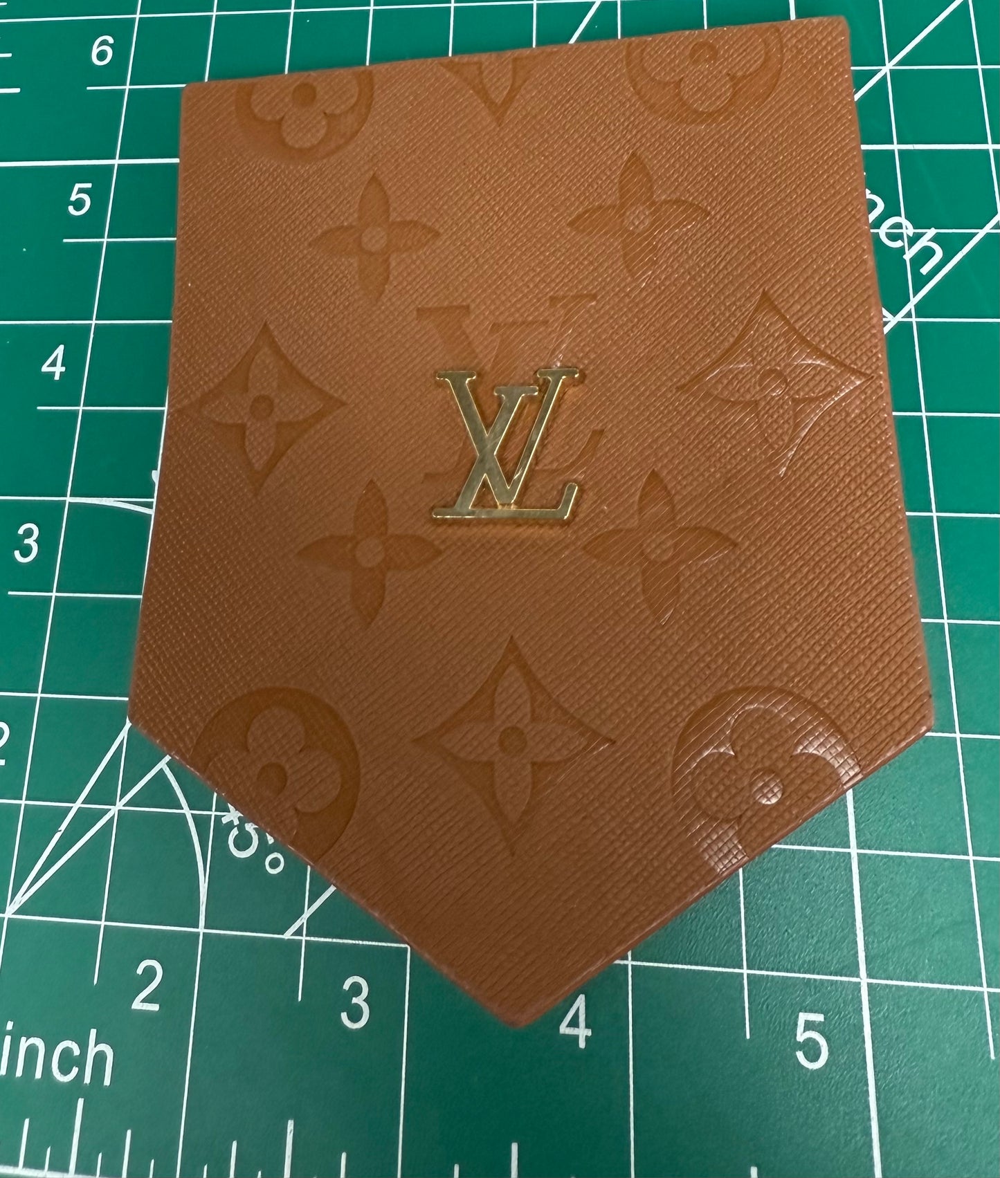 Luxury packet patches