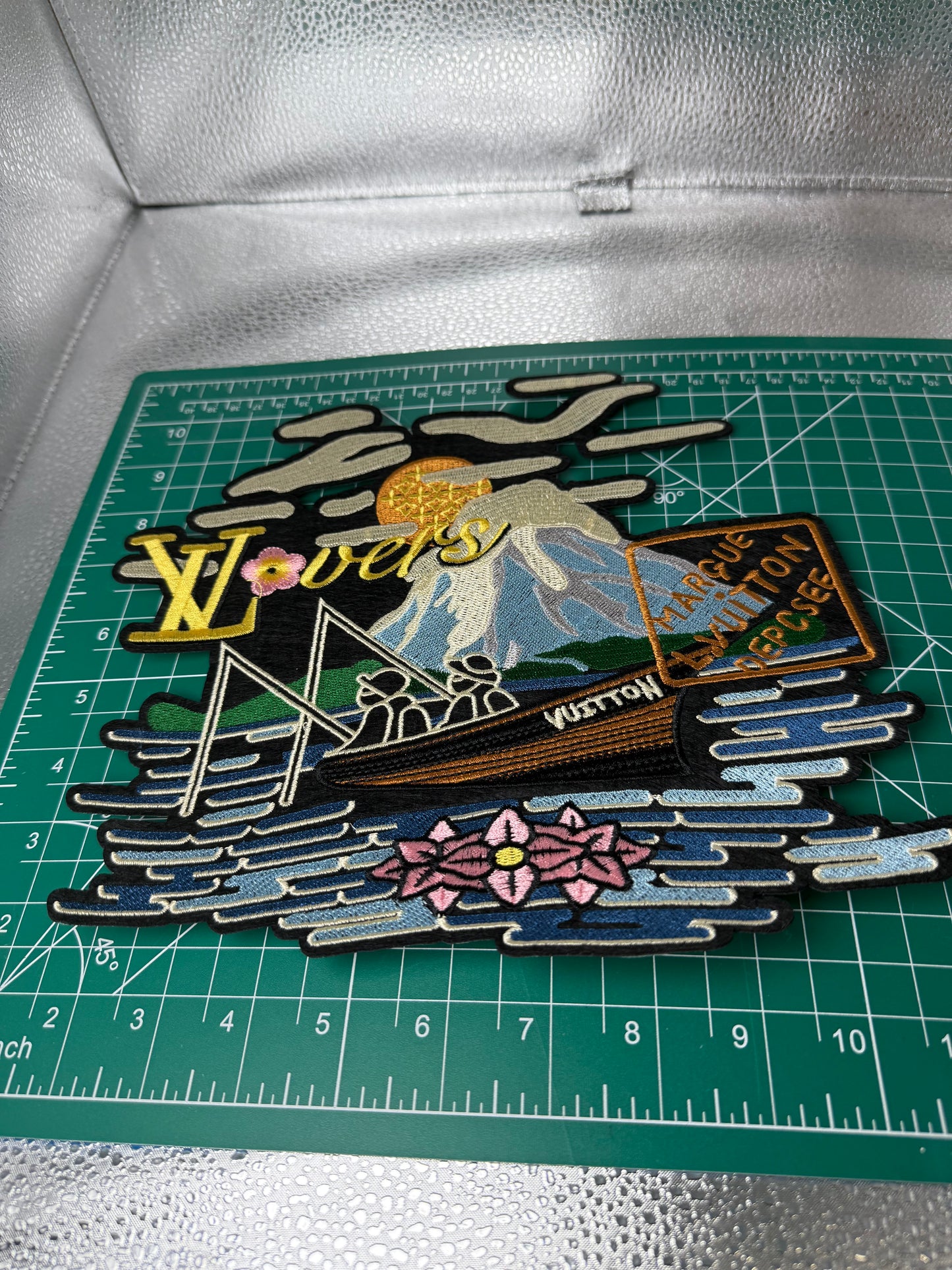 LUXURY PATCHES