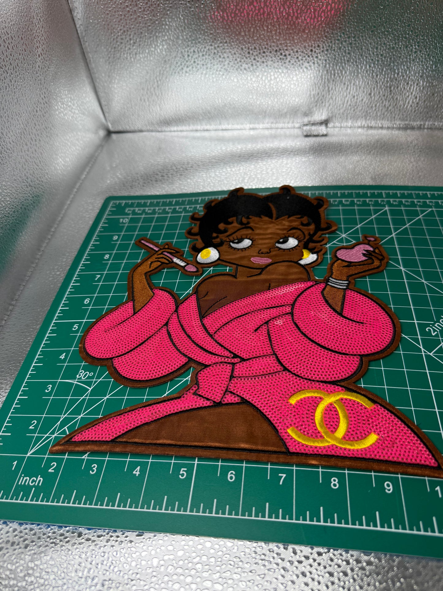 LUXURY PATCHES