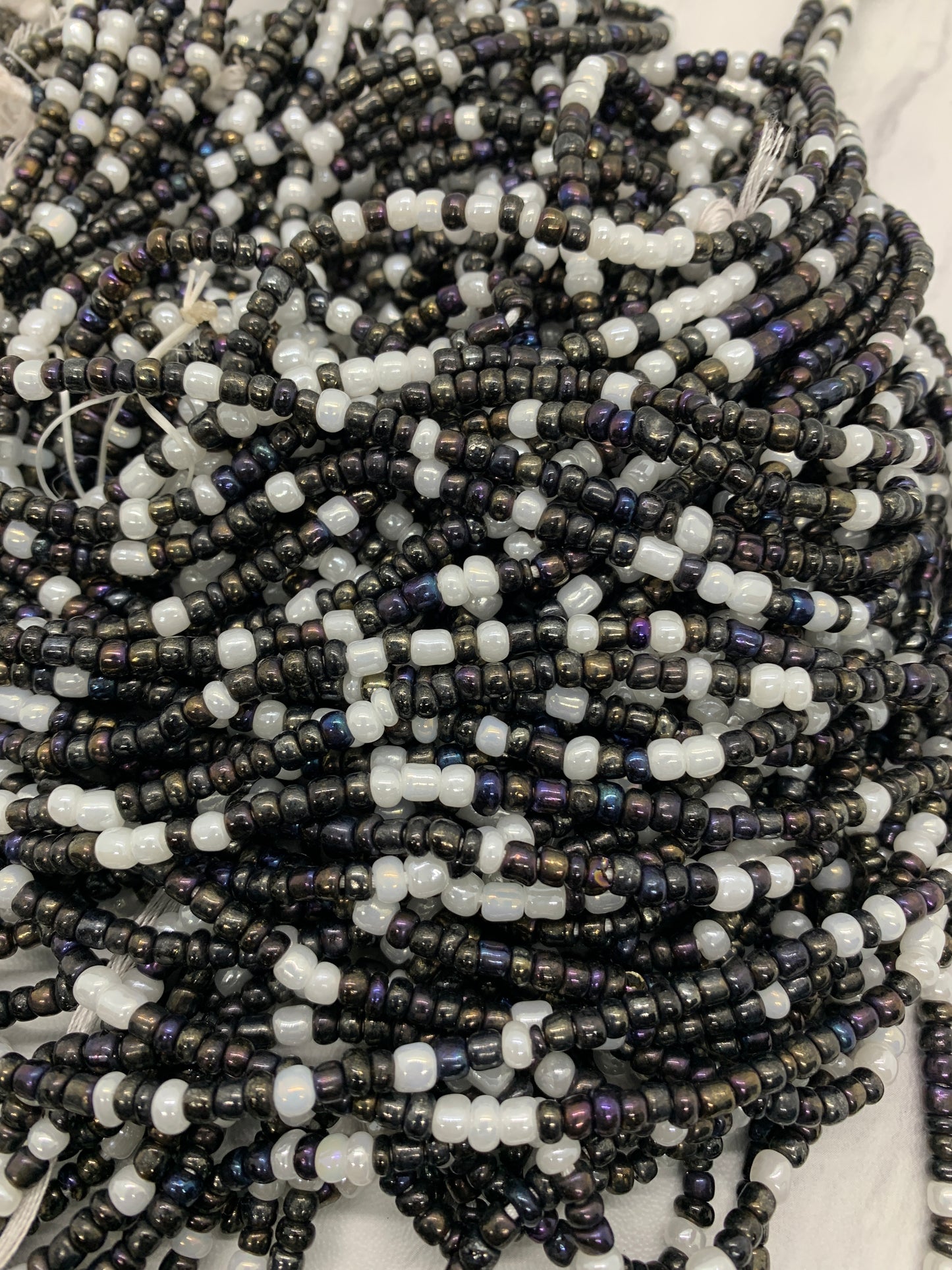 Authentic African Waist beads From (Togo, Mali, Senegal Ghana, Burkina Faso)