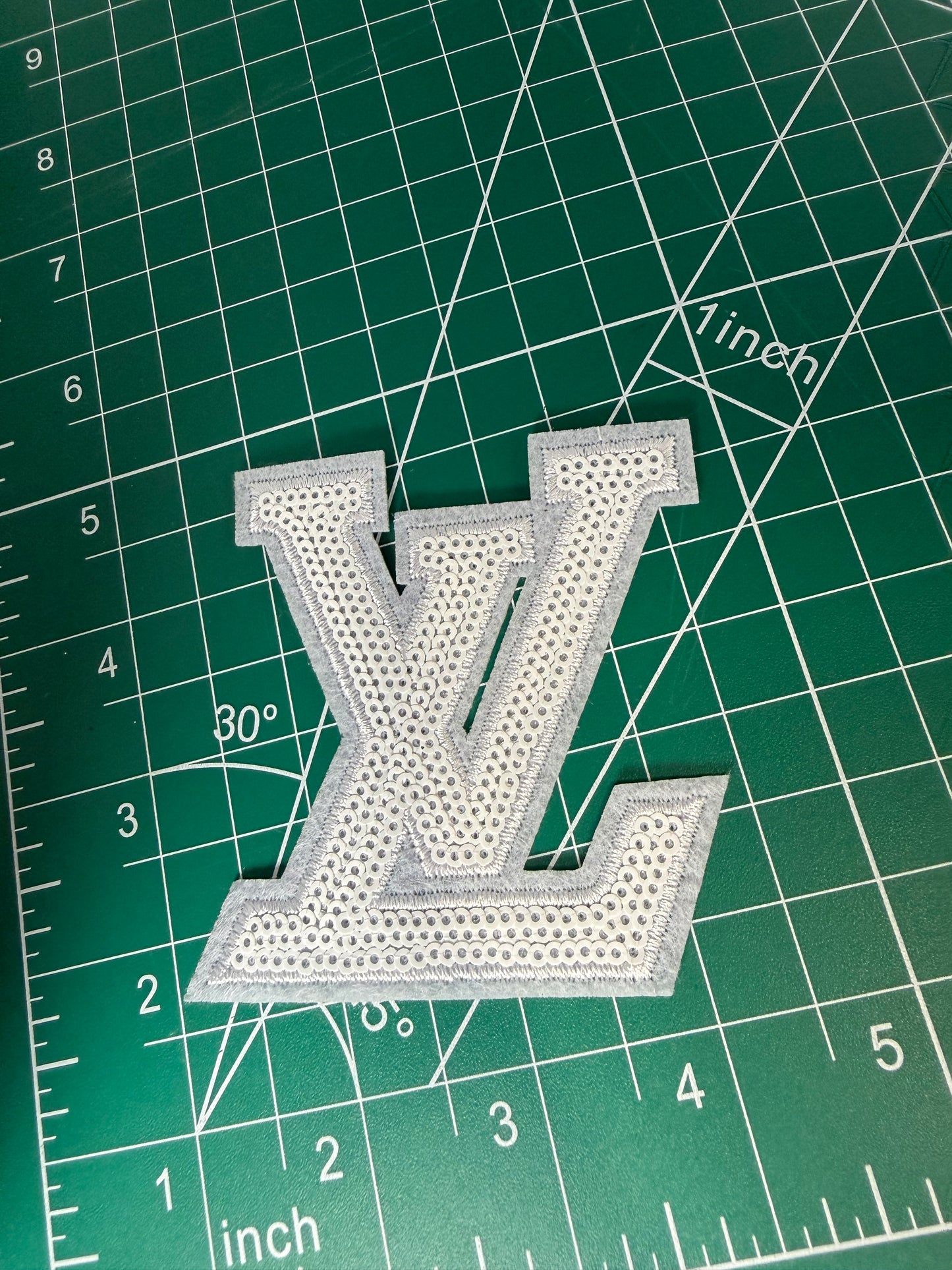 Inspired patches